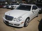 2007 Mercedes-Benz E-Class E 350 4dr Sedan