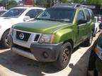 2011 Nissan Xterra