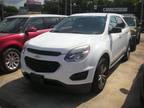 2016 Chevrolet Equinox LS 4dr SUV