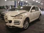 2009 Porsche Cayenne Tiptronic AWD 4dr SUV