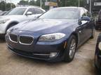 2012 BMW 5 Series 528i xDrive AWD 4dr Sedan