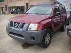 2008 Nissan Xterra