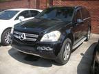 2011 Mercedes-Benz GL-Class GL 450 4MATIC AWD 4dr SUV