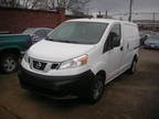 2016 Nissan NV200 SV 4dr Cargo Mini Van