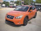 2014 Subaru XV Crosstrek 2.0i Premium AWD 4dr Crossover CVT