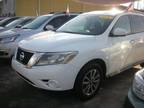 2016 Nissan Pathfinder S 2WD