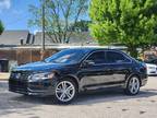 2014 Volkswagen Passat 2.0L TDI SE 4dr Sedan 6A w/Sunroof