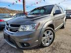 2012 Dodge Journey Crew 4dr SUV