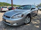 2007 Chevrolet Monte Carlo LT 2dr Coupe