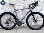 MOOTS Routt RSL Titanium Road Bike w/ Record 12sp & ENVE Wheels Size: 54cm