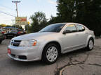 2012 Dodge Avenger SE