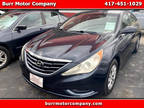 2011 Hyundai Sonata GLS Auto