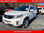 2015 Kia Sorento EX V6 2WD