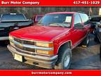 1995 Chevrolet Tahoe 2-Door 4WD