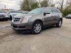 2012 Cadillac SRX Luxury Collection AWD 4dr SUV