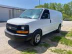 2014 Chevrolet Express 2500 3dr Cargo Van w/1WT