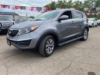 2016 Kia Sportage LX AWD 4dr SUV