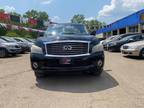 2012 Infiniti QX56 Base 4x4 4dr SUV