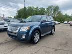 2010 Mercury Mariner V6 AWD 4dr SUV