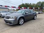 2012 Dodge Avenger R/T 4dr Sedan