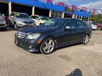 2010 Mercedes-Benz C-Class C 300 Sport 4MATIC AWD 4dr Sedan