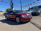 2012 Chrysler 300 Limited 4dr Sedan