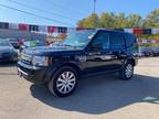 2013 Land Rover LR4 HSE 4x4 4dr SUV