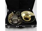 Yamaha Model YHR-668IID Professional French Horn MINT CONDITION
