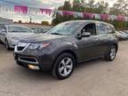 2012 Acura MDX SH AWD 4dr SUV