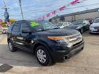 2013 Ford Explorer Base AWD 4dr SUV