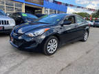 2012 Hyundai Elantra GLS 4dr Sedan 6A