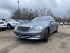 2008 Mercedes-Benz S-Class S 550 4MATIC AWD 4dr Sedan