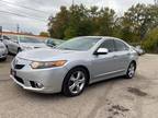 2012 Acura TSX w/Tech 4dr Sedan w/Technology Package