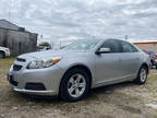 2013 Chevrolet Malibu LT 4dr Sedan w/1LT