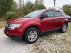 2008 Ford Edge SE AWD 4dr Crossover