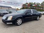 2011 Cadillac DTS Premium Collection 4dr Sedan