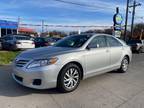 2010 Toyota Camry LE 4dr Sedan 6A