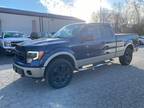 2009 Ford F-150 Lariat 4x4 4dr SuperCab Styleside 6.5 ft. SB