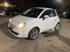 2015 FIAT 500 Pop 2dr Hatchback