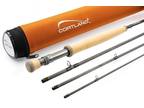 Cortland Competition MKI Euro Nymphing 3106-4 Fly Rod - 10'6" - 3wt