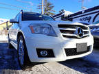 2010 Mercedes-Benz GLK-Class 4MATIC 4dr GLK 350