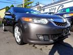 2010 Acura TSX 4dr Sdn I4 Auto