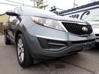 2015 Kia Sportage AWD 4dr LX