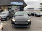 2013 Ford Fusion SE 4dr Sedan