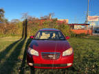 2010 Hyundai Elantra Blue 4dr Sedan