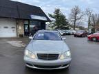 2004 Mercedes-Benz S-Class S 500 4MATIC AWD 4dr Sedan