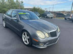 2009 Mercedes-Benz E-Class E 350 Sedan 4D