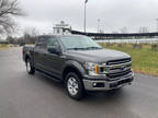 2018 Ford F150 SuperCrew Cab XLT Pickup 4D 5 1/2 ft