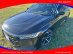 2018 Honda Accord Sport Sedan 4D