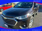 2018 Chevrolet Traverse LT Sport Utility 4D